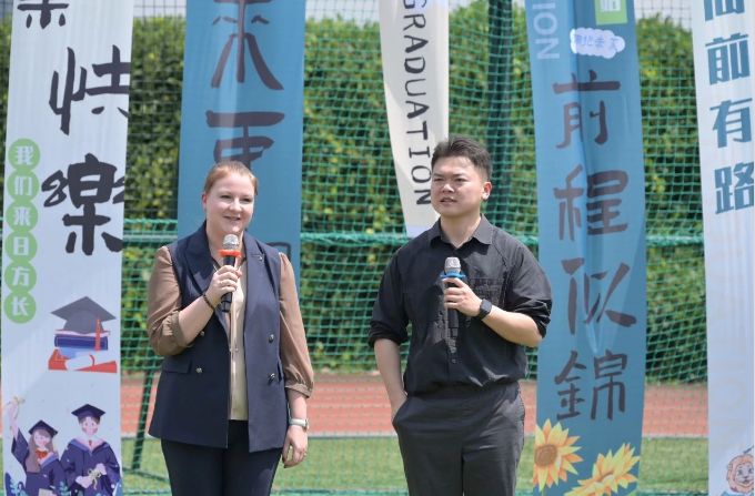 百花齐放！青苗学校昆明校区2024届G12毕业生人均3份Offer！(图9)