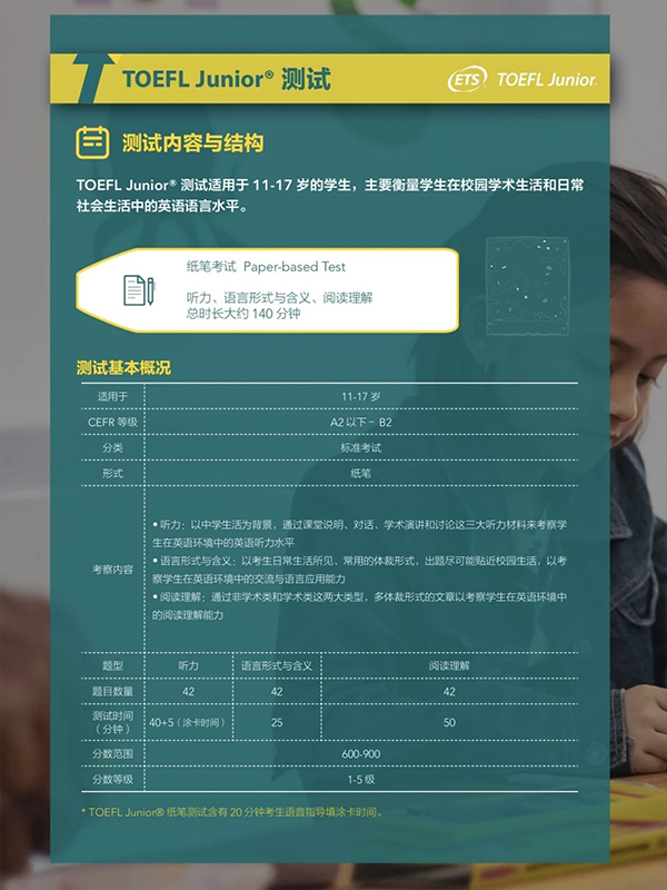 2024年托福青少测试青苗昆明校区考点报名正式开启！(图2)