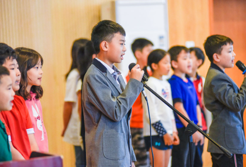 成都市龙泉驿区青苗学校全学段开设哪些课程体系？有哪些特色课程？(图5)