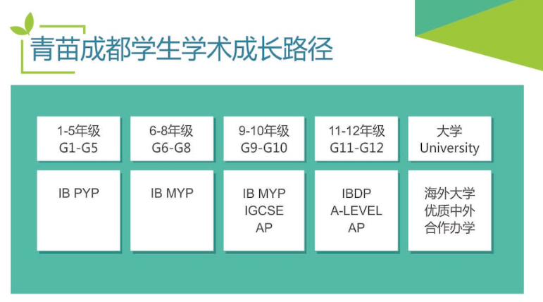 成都市龙泉驿区青苗学校全学段开设哪些课程体系？有哪些特色课程？(图6)