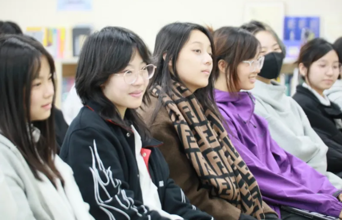 招生官来访 | 剑桥大学前数学系主任、招生官Dr. Essex 与青苗学子面对面(图10)