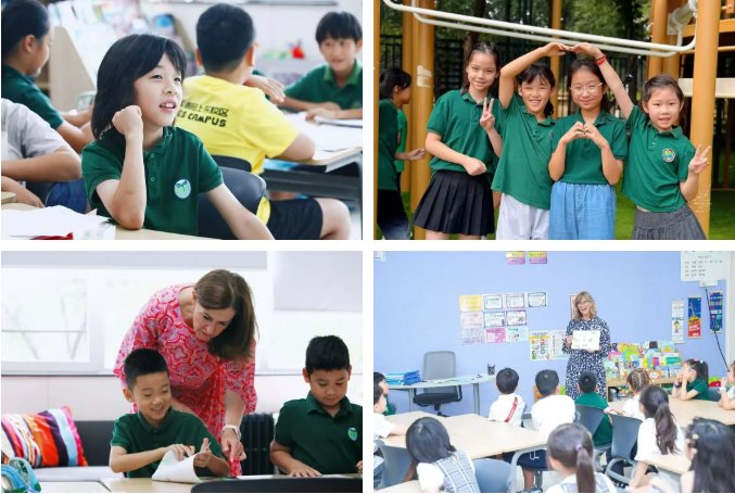 青苗开学日：1000 张笑脸点亮校园，携手书写新旅程(图8)