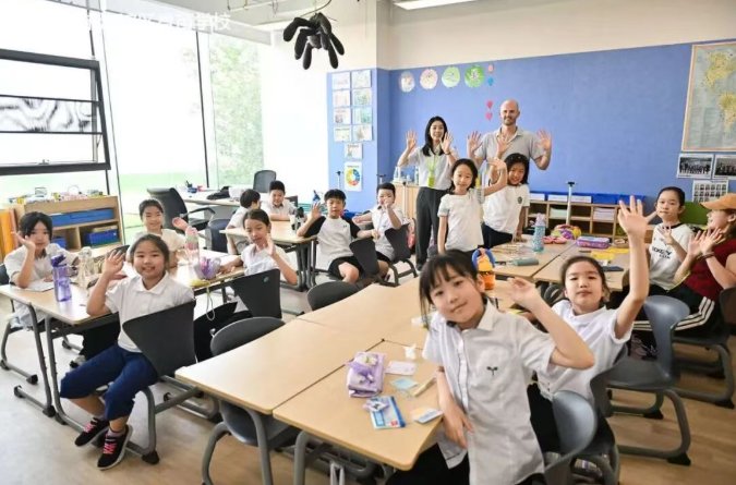 青苗开学日：1000 张笑脸点亮校园，携手书写新旅程(图17)