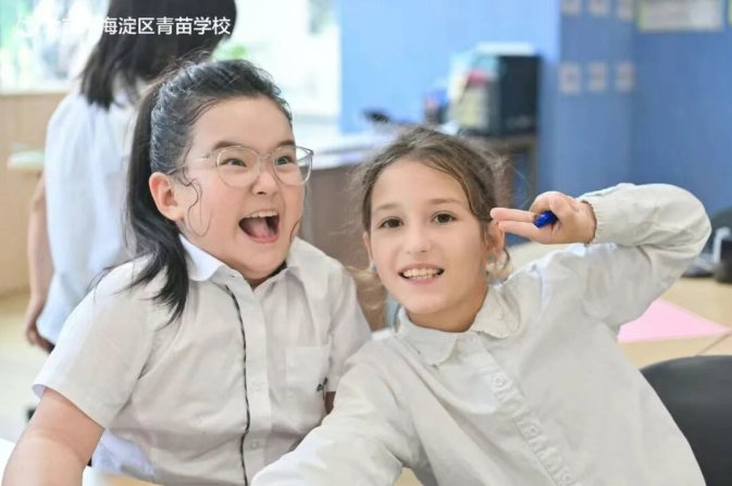 青苗开学日：1000 张笑脸点亮校园，携手书写新旅程(图19)