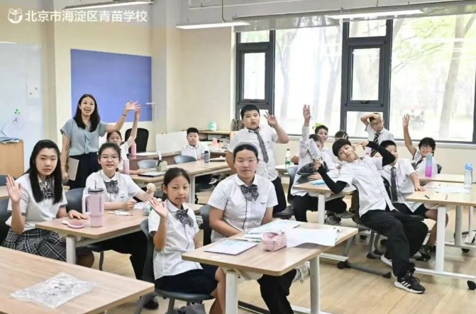 青苗开学日：1000 张笑脸点亮校园，携手书写新旅程(图21)