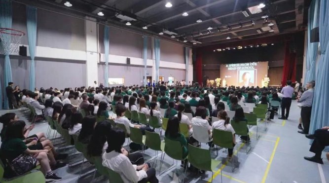 青苗开学日：1000 张笑脸点亮校园，携手书写新旅程(图27)