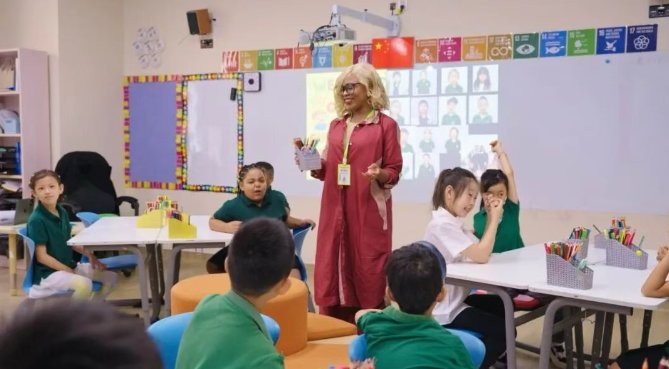 青苗开学日：1000 张笑脸点亮校园，携手书写新旅程(图30)