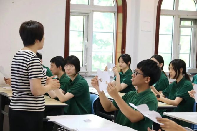 青苗开学日：1000 张笑脸点亮校园，携手书写新旅程(图41)