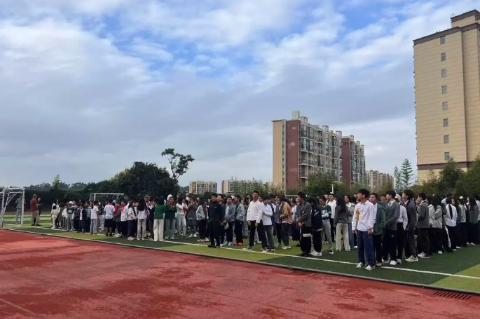 开学第一周！青苗昆明校区：在新程里收获无限成长可能(图3)