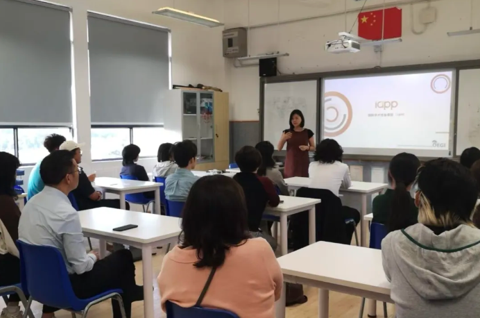 开学第一周！青苗昆明校区：在新程里收获无限成长可能(图12)